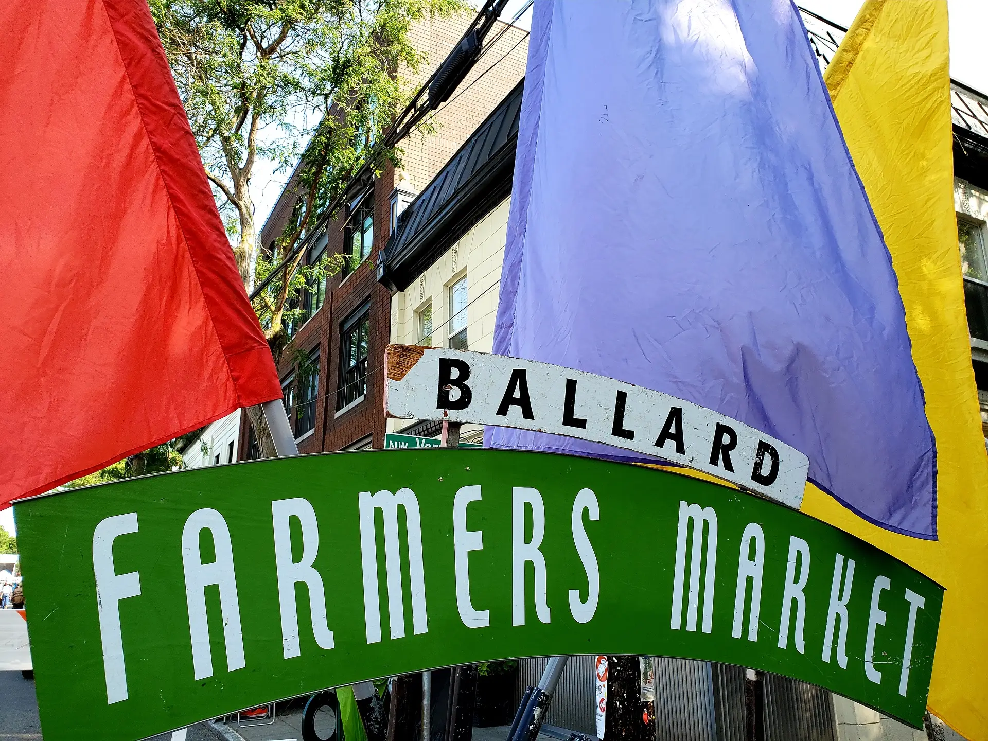 Live Liam Apartments Ballard Farmers Market Unleash the Vibrant Lifestyle of Ballard